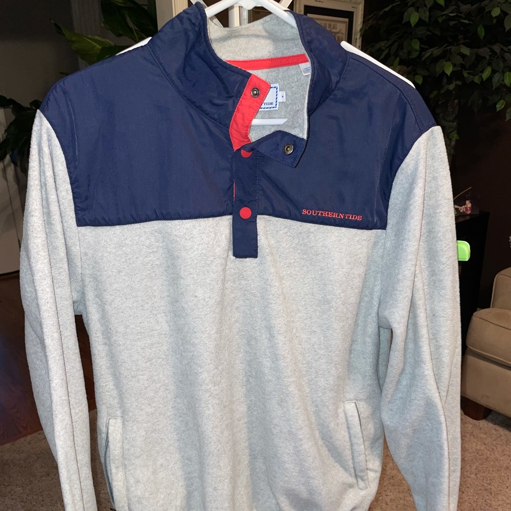 Southern tide jacket